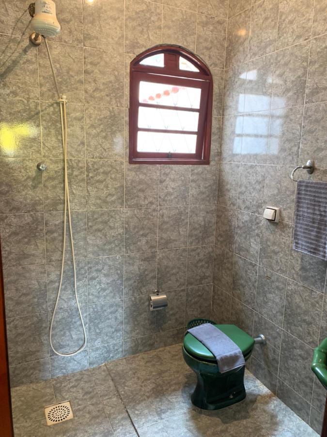 Casa Dos Martins - Proximo Ao Autodromo Potenza E Cachoeira Arco Iris Lima Duarte Eksteriør bilde