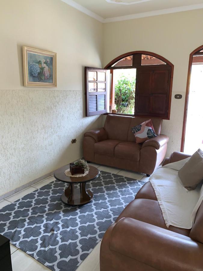 Casa Dos Martins - Proximo Ao Autodromo Potenza E Cachoeira Arco Iris Lima Duarte Eksteriør bilde